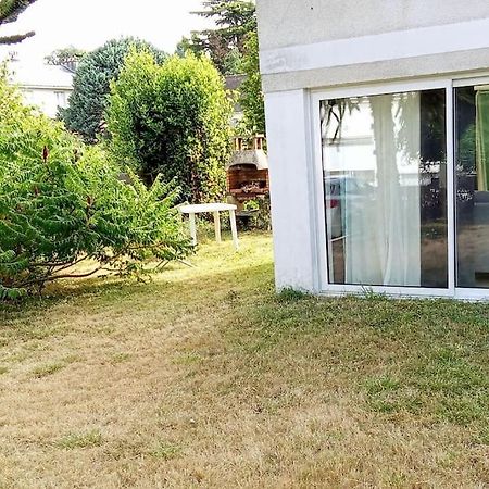Charmant Loft Avec Jardin Pres Du Centre Ville Amboise Buitenkant foto