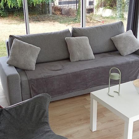 Charmant Loft Avec Jardin Pres Du Centre Ville Amboise Buitenkant foto