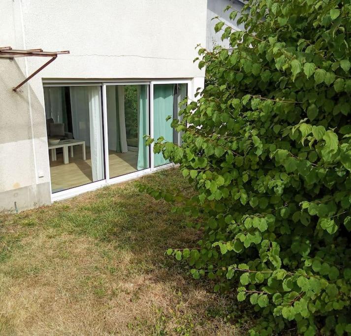 Charmant Loft Avec Jardin Pres Du Centre Ville Amboise Buitenkant foto