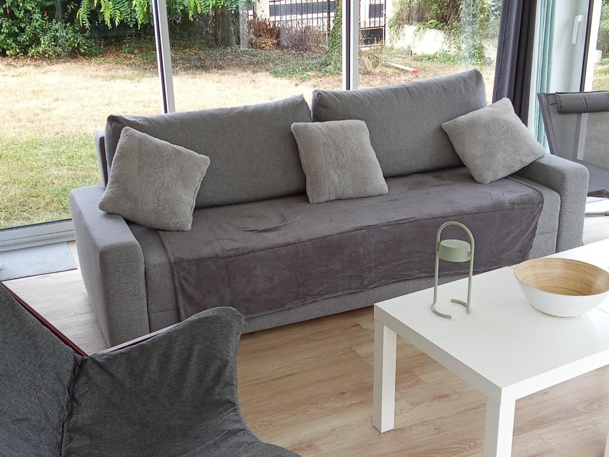 Charmant Loft Avec Jardin Pres Du Centre Ville Amboise Buitenkant foto