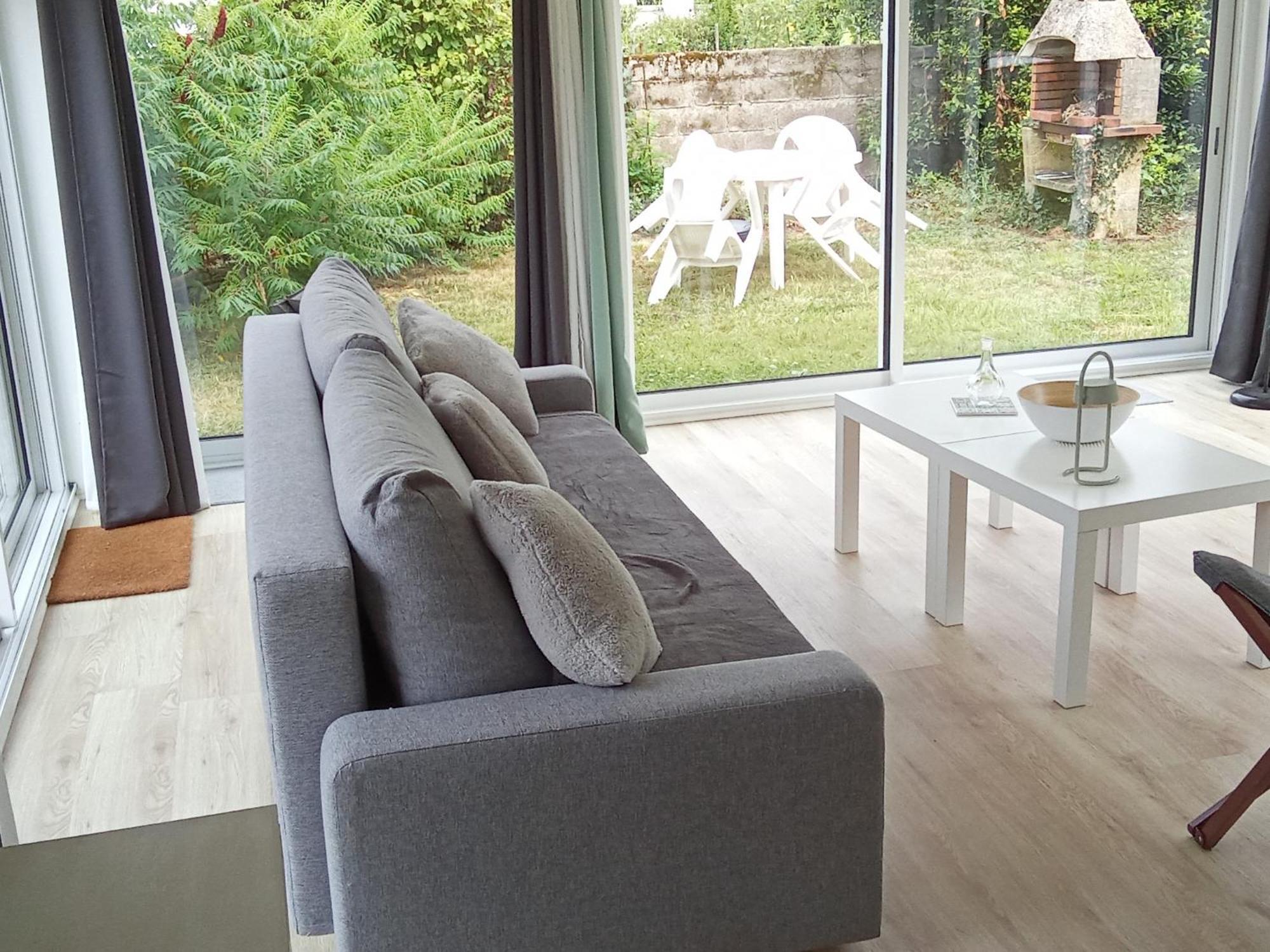 Charmant Loft Avec Jardin Pres Du Centre Ville Amboise Buitenkant foto